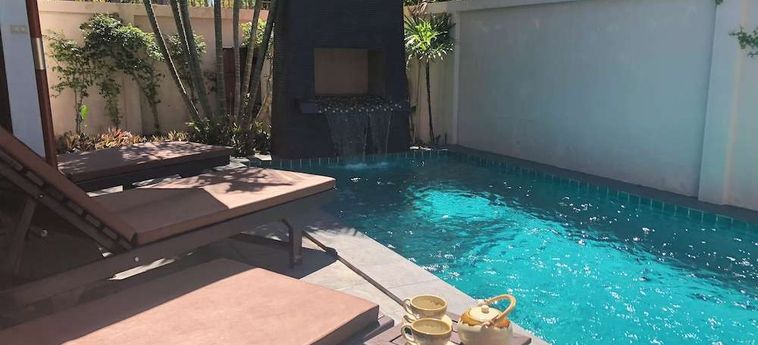 Hotel Kanok Buri Resort Koh Samui: Foto 
