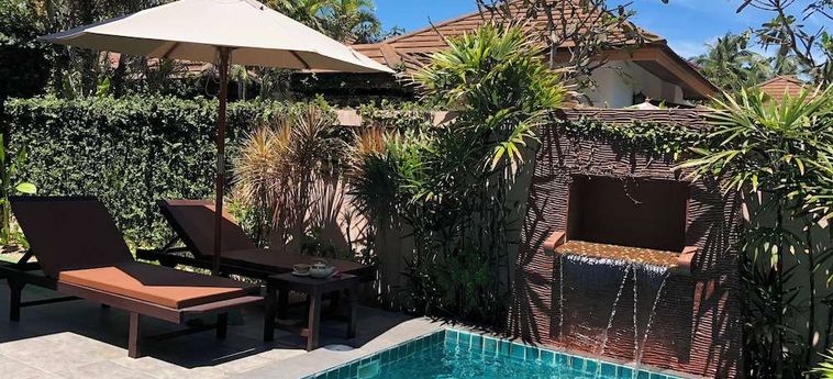 Hotel Kanok Buri Resort Koh Samui: Foto 