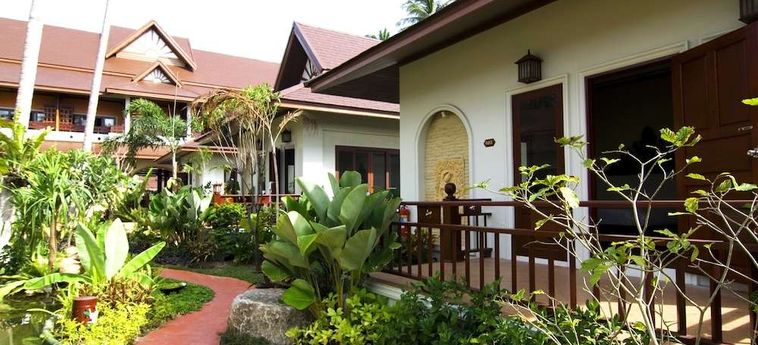 Hotel Kanok Buri Resort Koh Samui: Foto 