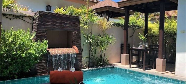 Hotel Kanok Buri Resort Koh Samui: Foto 