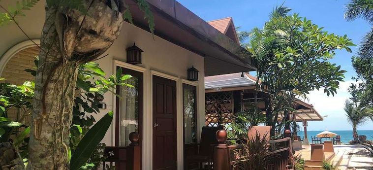Hotel Kanok Buri Resort Koh Samui: Foto 