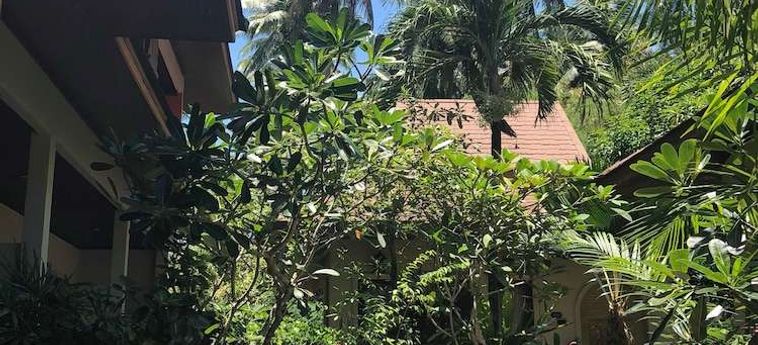 Hotel Kanok Buri Resort Koh Samui: Foto 