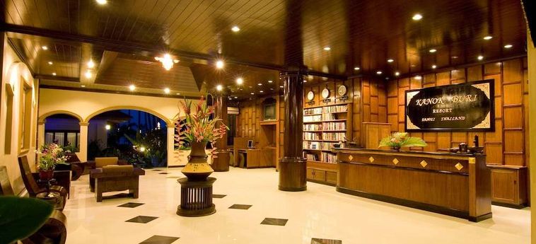 Hotel Kanok Buri Resort Koh Samui: Foto 