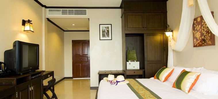 Hotel Kanok Buri Resort Koh Samui: Foto 