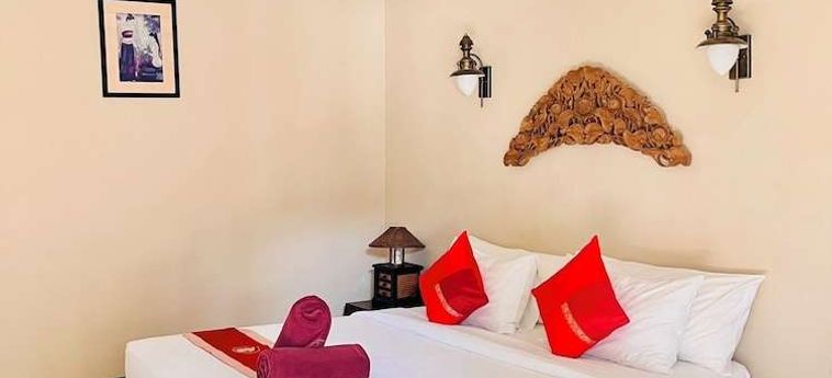 Hotel Kanok Buri Resort Koh Samui: Foto 
