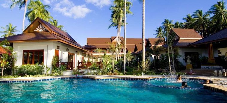 Hotel Kanok Buri Resort Koh Samui: Foto 