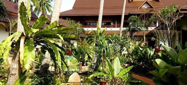 Hotel Kanok Buri Resort Koh Samui: Foto 