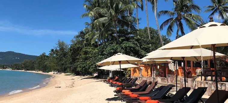 Hotel Kanok Buri Resort Koh Samui: Foto 
