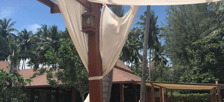Hotel Kanok Buri Resort Koh Samui: Foto 