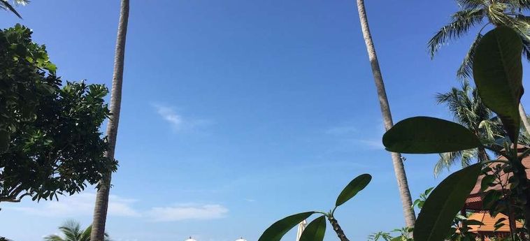Hotel Kanok Buri Resort Koh Samui: Foto 