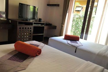 Hotel Kanok Buri Resort Koh Samui: Photo 