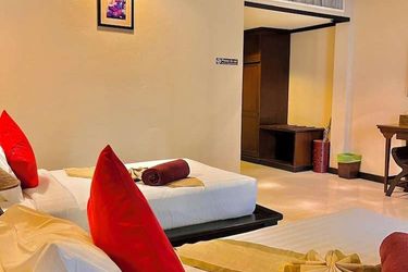 Hotel Kanok Buri Resort Koh Samui: Photo 