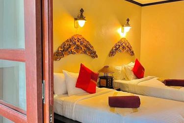 Hotel Kanok Buri Resort Koh Samui: Photo 