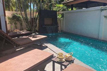 Hotel Kanok Buri Resort Koh Samui: Photo 