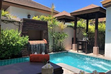 Hotel Kanok Buri Resort Koh Samui: Photo 