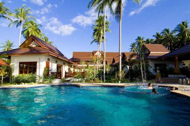 Hotel Kanok Buri Resort Koh Samui: Photo 