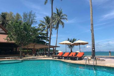 Hotel Kanok Buri Resort Koh Samui: Photo 