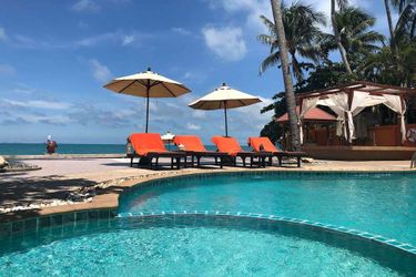 Hotel Kanok Buri Resort Koh Samui: Photo 