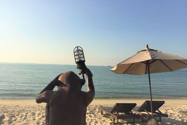 Hotel Kanok Buri Resort Koh Samui: Photo 