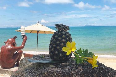 Hotel Kanok Buri Resort Koh Samui: Photo 