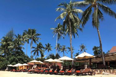 Hotel Kanok Buri Resort Koh Samui: Photo 