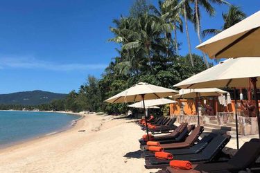 Hotel Kanok Buri Resort Koh Samui: Photo 