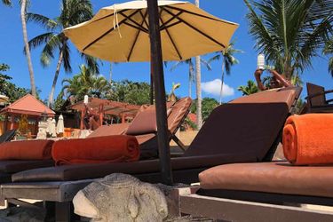 Hotel Kanok Buri Resort Koh Samui: Photo 