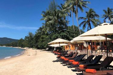 Hotel Kanok Buri Resort Koh Samui: Photo 