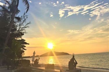Hotel Kanok Buri Resort Koh Samui: Photo 