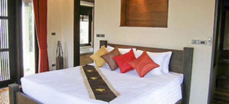 Hotel Kirikayan Luxury Pool Villas & Spa:  KOH SAMUI