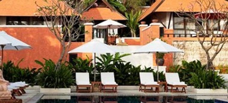 Hotel Renaissance Koh Samui Resort & Spa:  KOH SAMUI