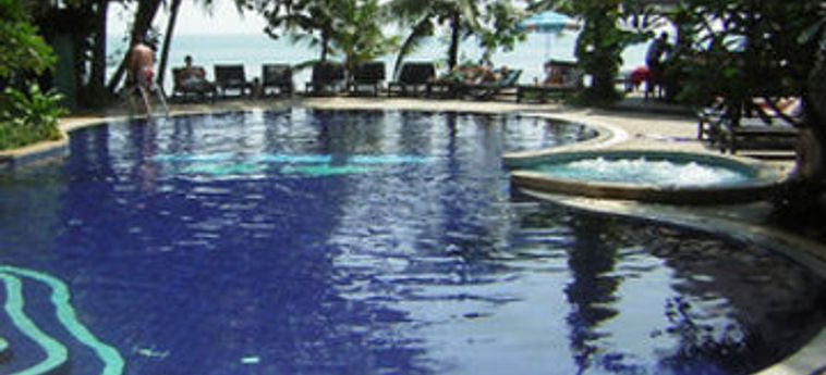 Hotel Sand Sea Resort & Spa:  KOH SAMUI
