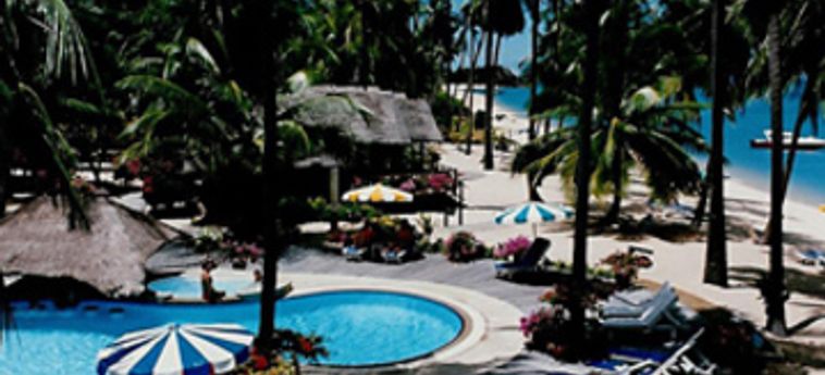 Hotel Seafan Beach Resort:  KOH SAMUI