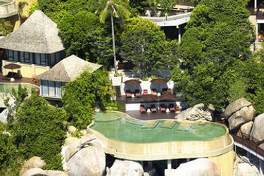 Hotel Silavadee Pool Spa Resort:  KOH SAMUI
