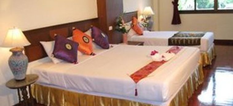 Hotel Thai Ayodhya Villas & Spa:  KOH SAMUI