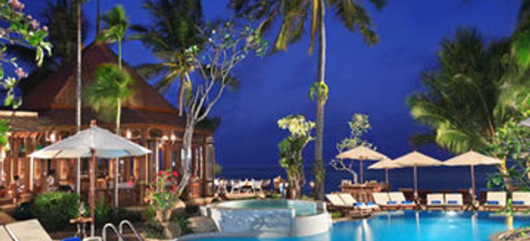 Thai House Beach Resort:  KOH SAMUI