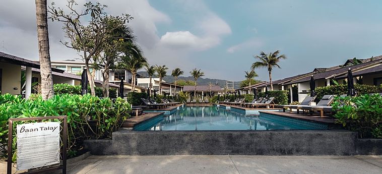 Hotel Baan Talay Resort:  KOH SAMUI