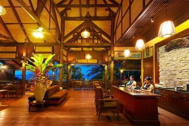 Hotel Coral Cliff Beach Resort:  KOH SAMUI