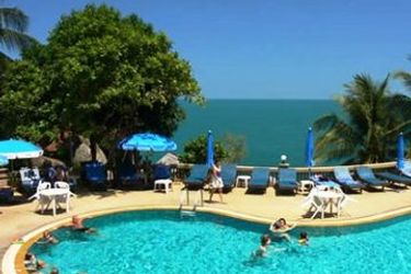 Hotel Coral Cliff Beach Resort:  KOH SAMUI