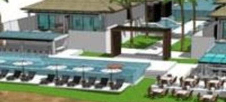 Hotel Kc Beach Club & Pool Villas:  KOH SAMUI