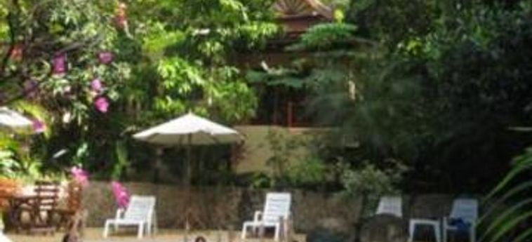 Hotel Natural Wing Health Spa And Resort:  KOH SAMUI