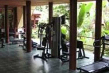Hotel Natural Wing Health Spa And Resort:  KOH SAMUI
