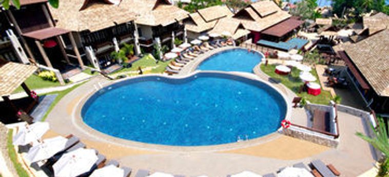 Hotel Bhundhari Spa Resort & Villas Samui:  KOH SAMUI