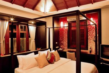 Hotel Bhundhari Spa Resort & Villas Samui:  KOH SAMUI