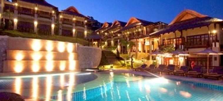 Hotel BHUNDHARI SPA RESORT & VILLAS SAMUI