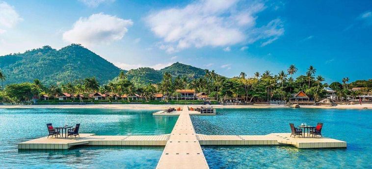 Hotel The Lamai Samui Koh Samui : Photo 