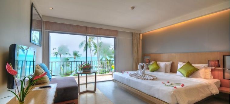 Hotel Mercure Koh Samui Beach Resort:  KOH SAMUI