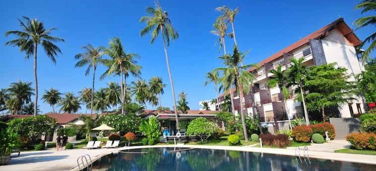 Hotel Mercure Koh Samui Beach Resort:  KOH SAMUI