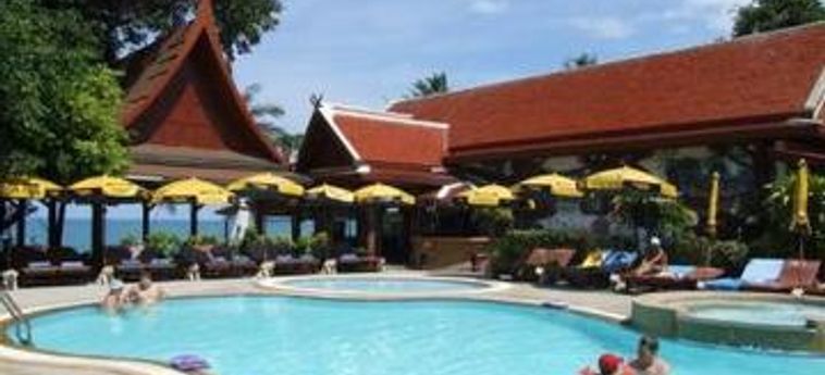 Hotel Bill Resort:  KOH SAMUI