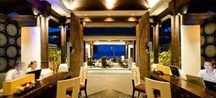 Hotel Sareeraya Villas & Suites:  KOH SAMUI